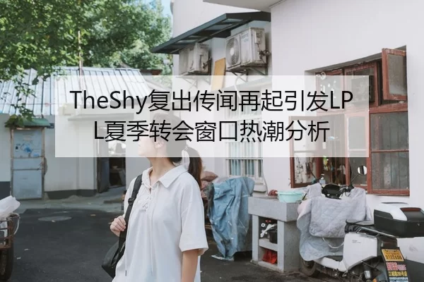 TheShy复出传闻再起引发LPL夏季转会窗口热潮分析