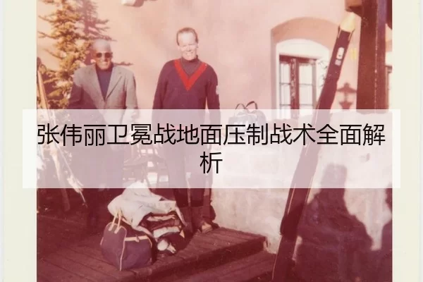张伟丽卫冕战地面压制战术全面解析