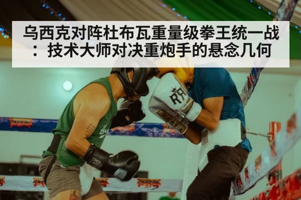 乌西克对阵杜布瓦重量级拳王统一战：技术大师对决重炮手的悬念几何